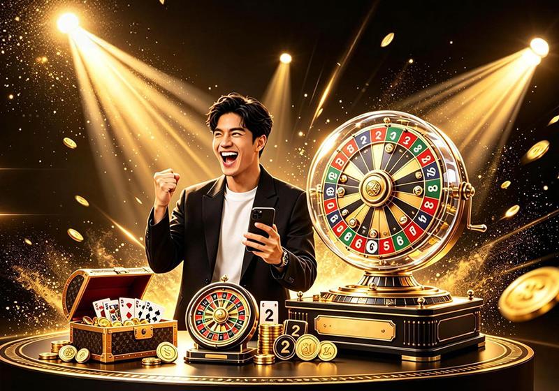 Chọn đúng kỳ và khu vực quay ở chuyên mục Xổ Số – JF88
