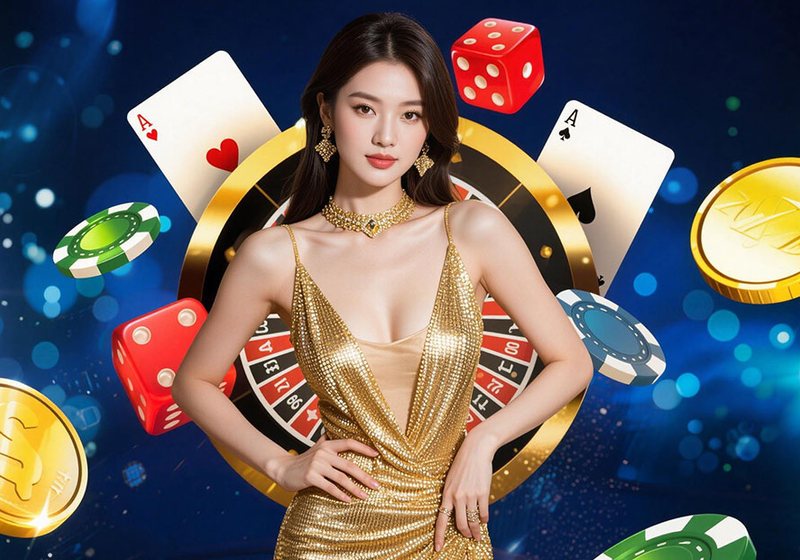 Chọn chủ đề casino cho người mới trên JF88